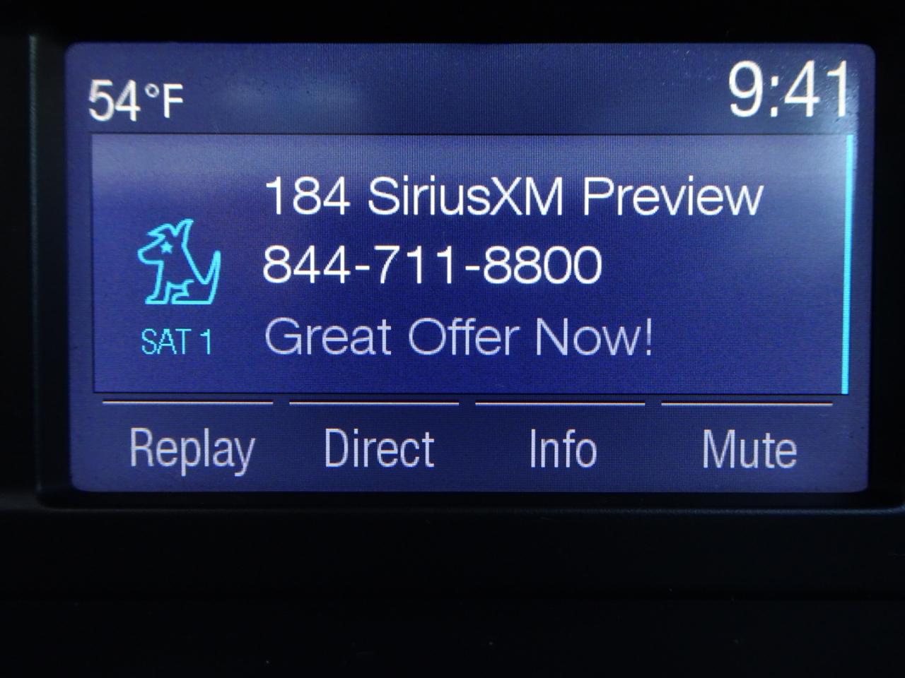 Ford Escape 4WD 4dr SE 2015