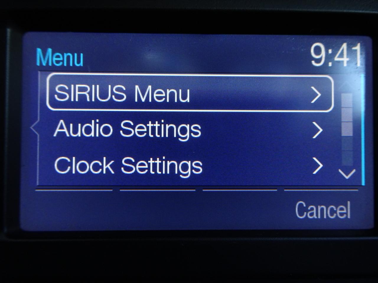 Ford Escape 4WD 4dr SE 2015