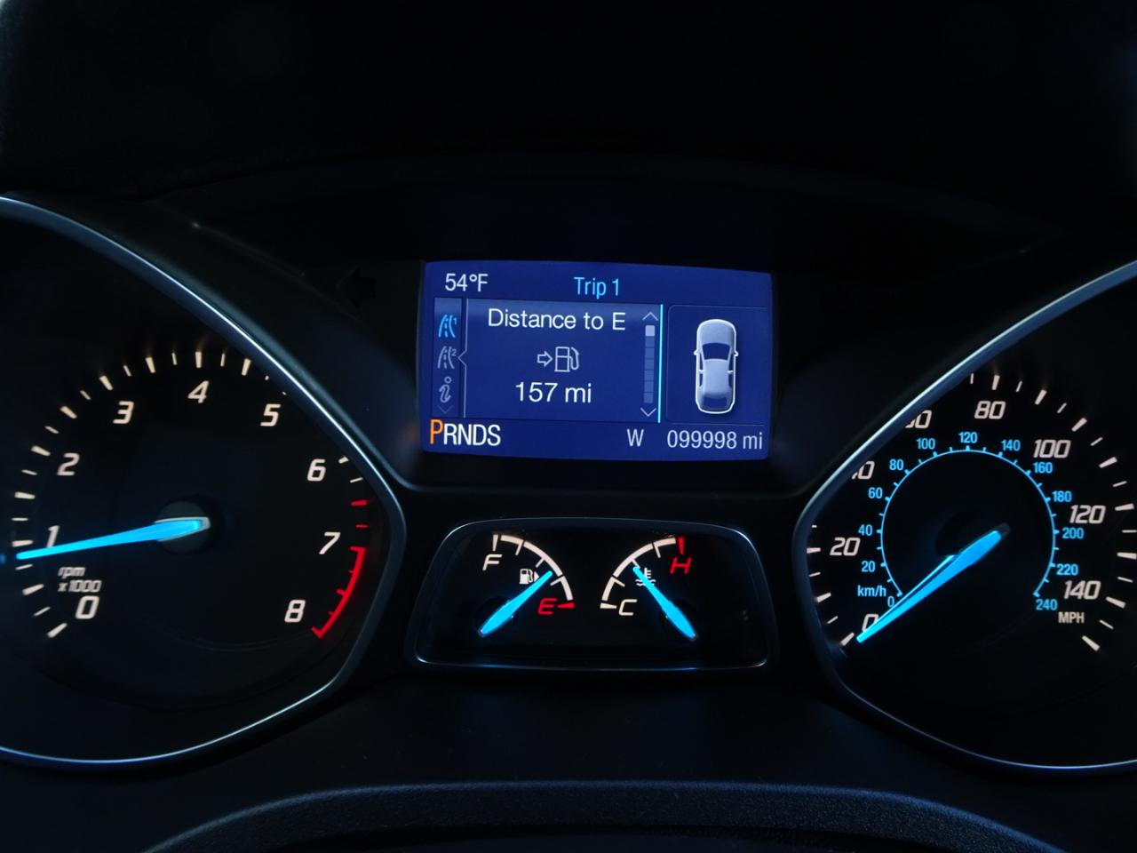 Ford Escape 4WD 4dr SE 2015