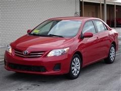 2013 Toyota Corolla 