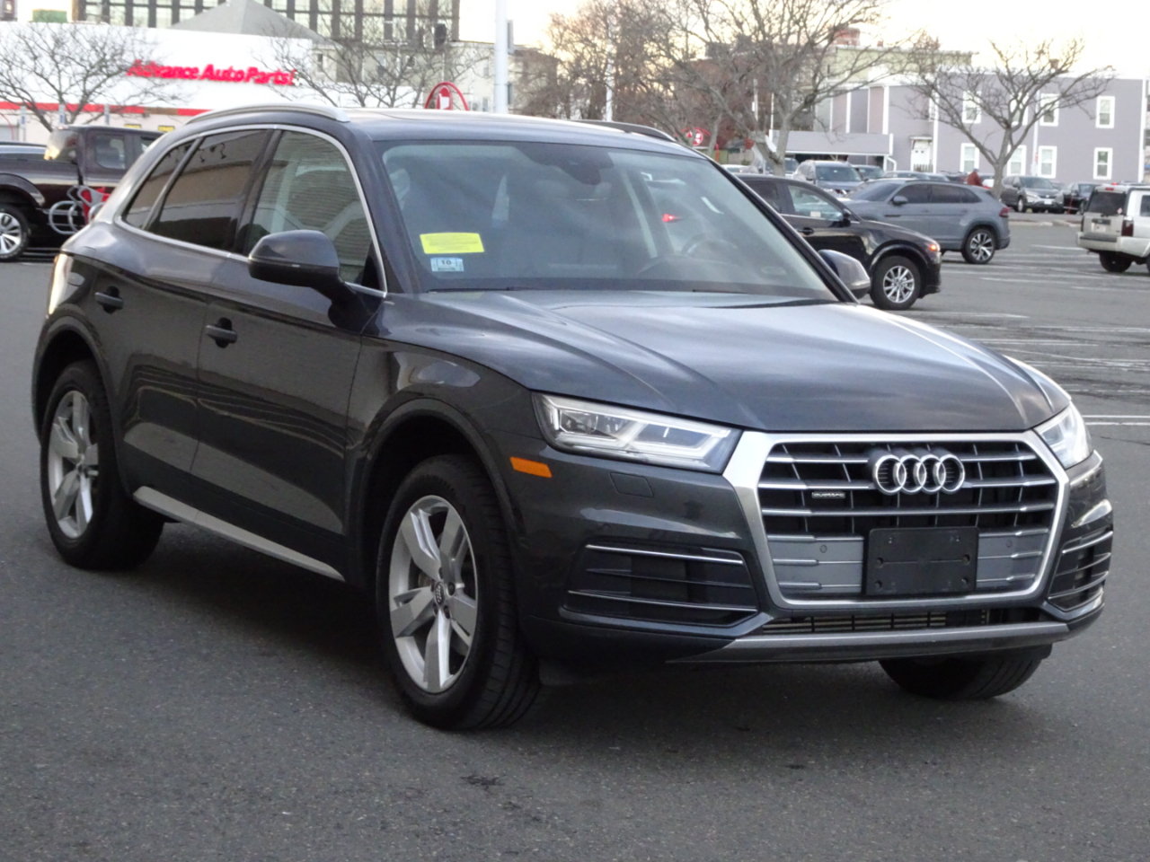 Audi Q5 Premium Plus 45 TFSI quattro 2019