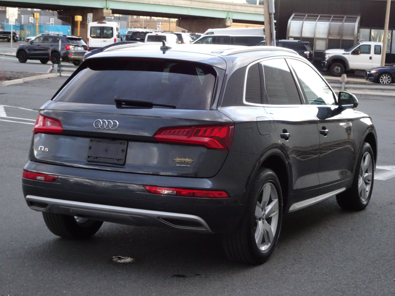 Audi Q5 Premium Plus 45 TFSI quattro 2019