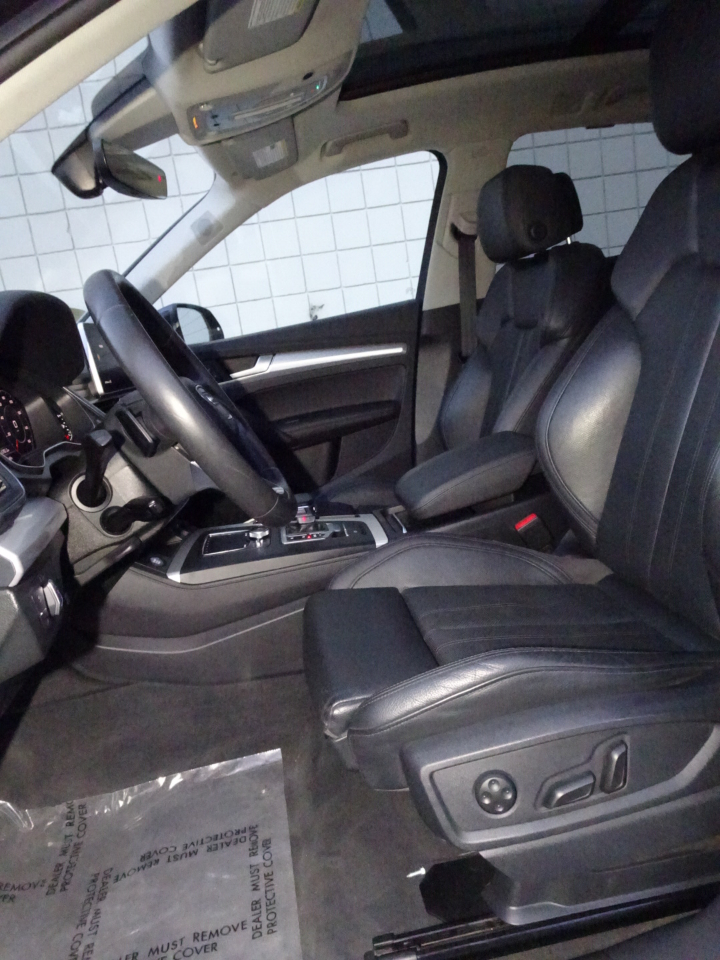 Audi Q5 Premium Plus 45 TFSI quattro 2019