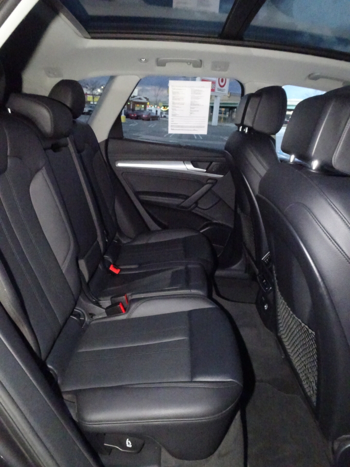 Audi Q5 Premium Plus 45 TFSI quattro 2019