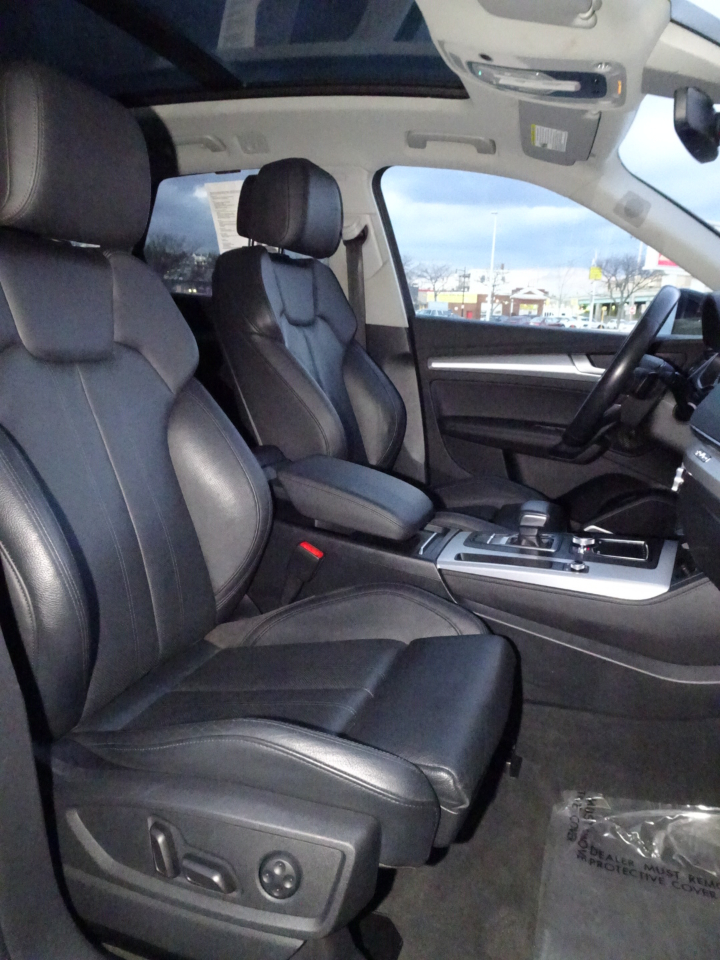 Audi Q5 Premium Plus 45 TFSI quattro 2019