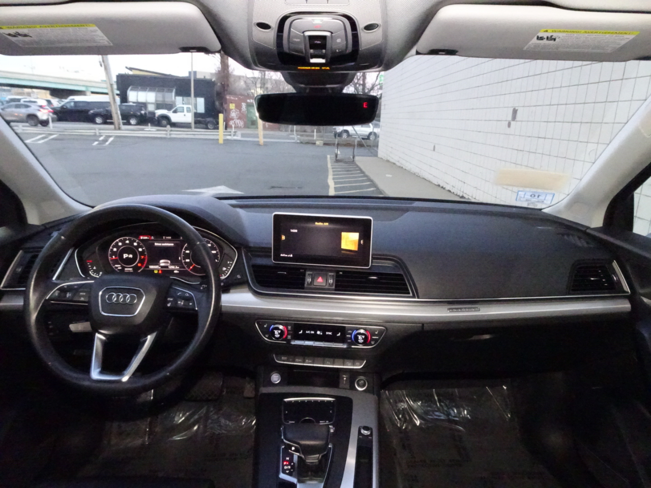 Audi Q5 Premium Plus 45 TFSI quattro 2019