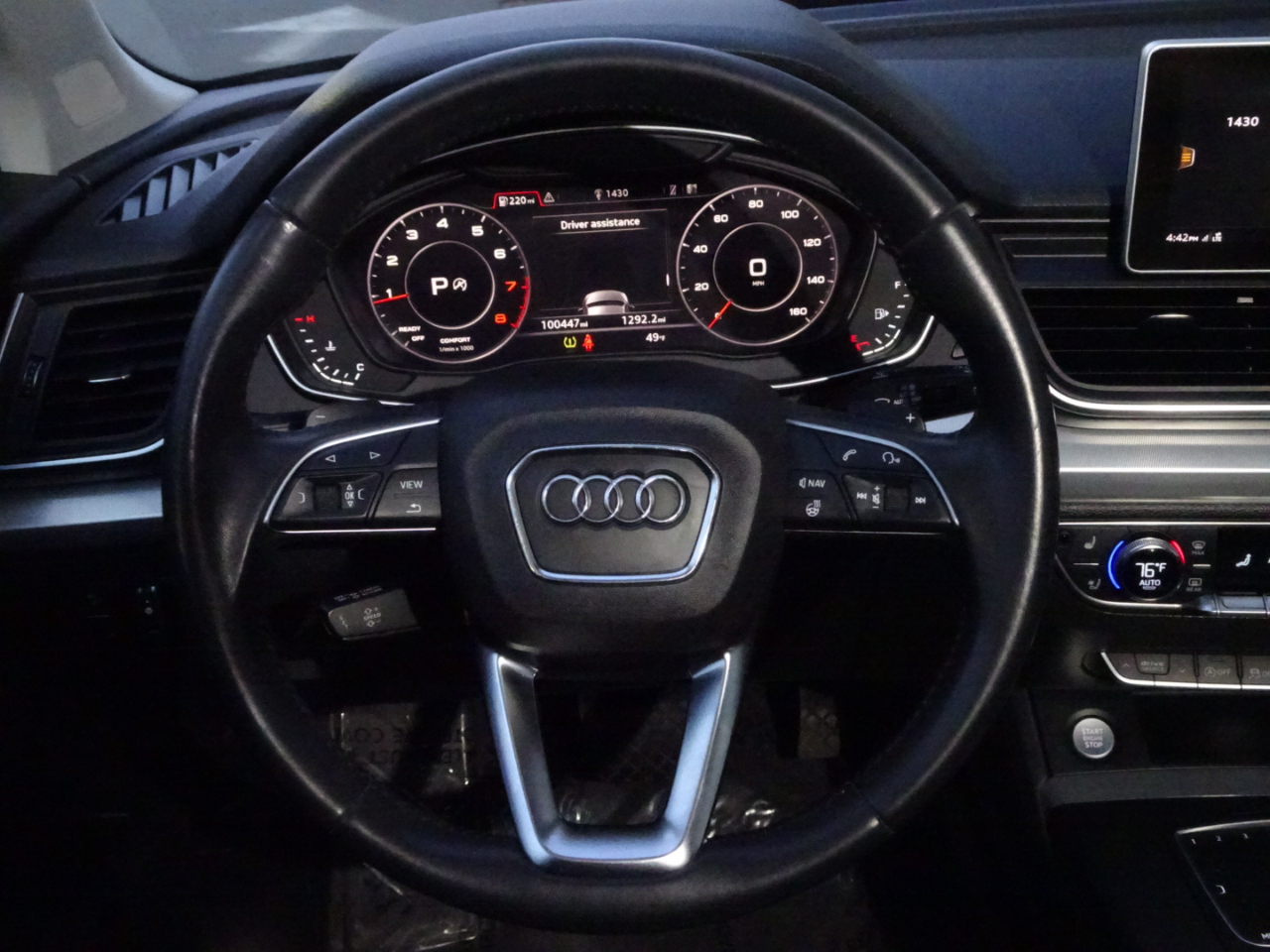 Audi Q5 Premium Plus 45 TFSI quattro 2019