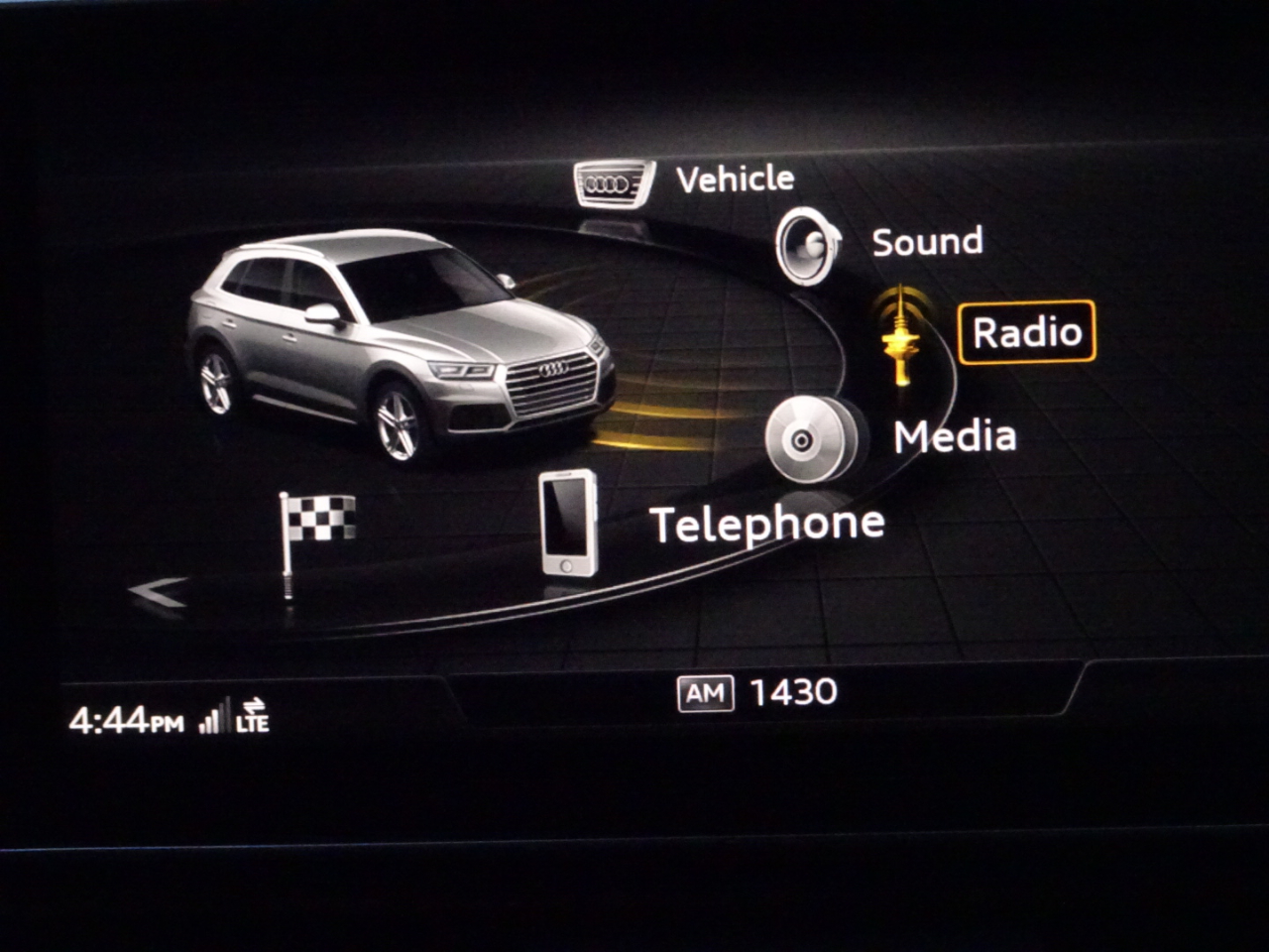 Audi Q5 Premium Plus 45 TFSI quattro 2019