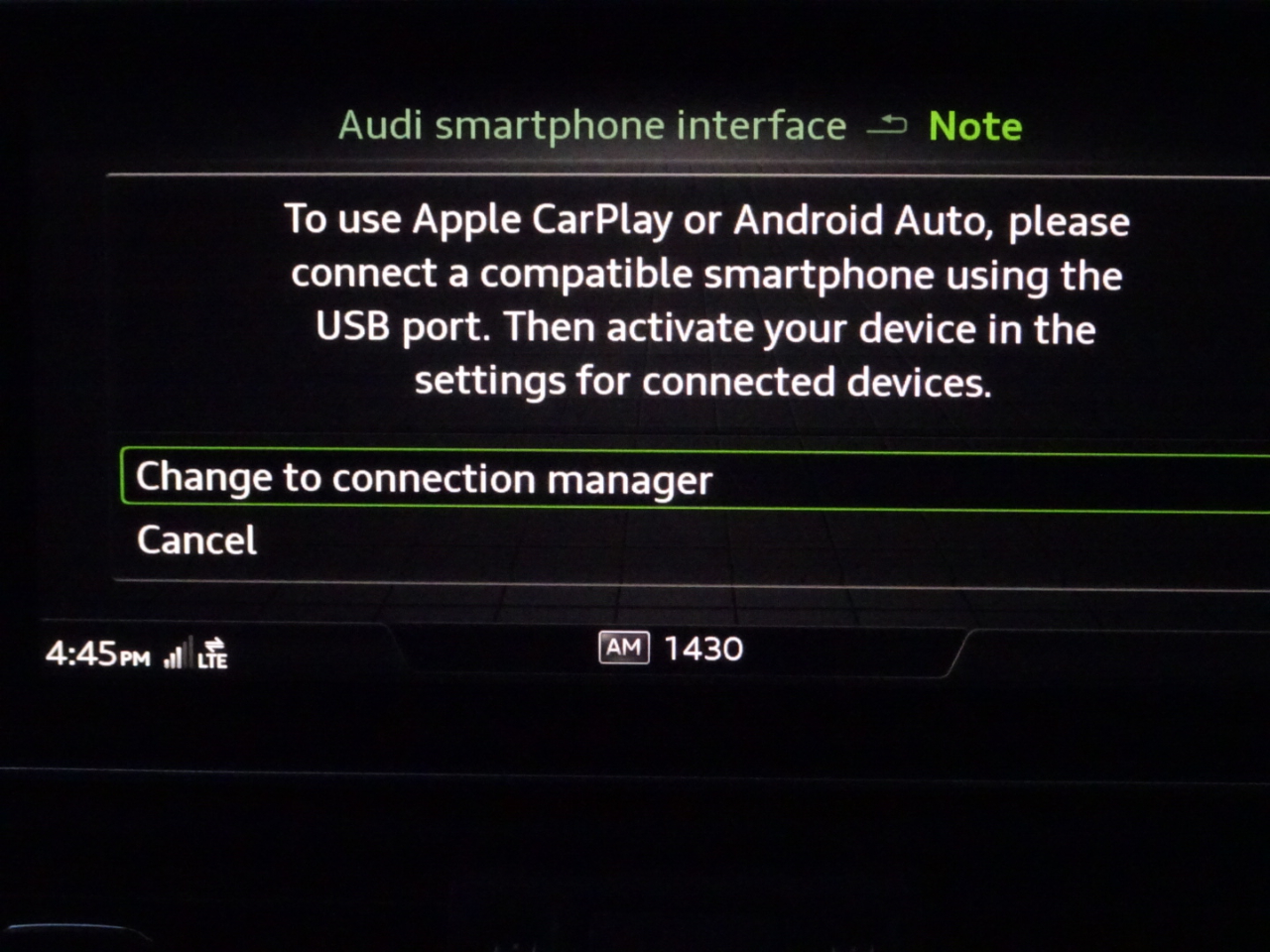 Audi Q5 Premium Plus 45 TFSI quattro 2019