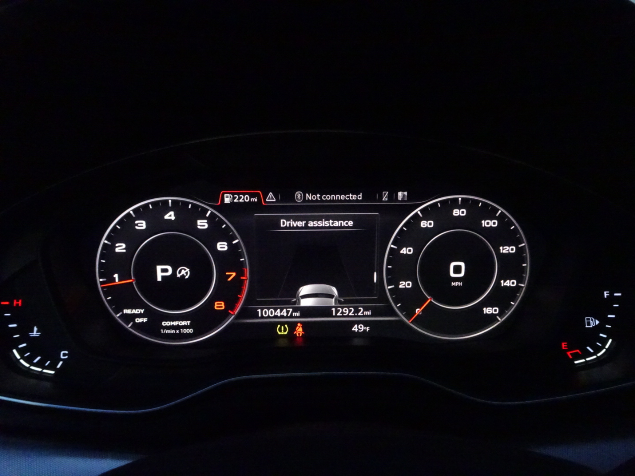 Audi Q5 Premium Plus 45 TFSI quattro 2019