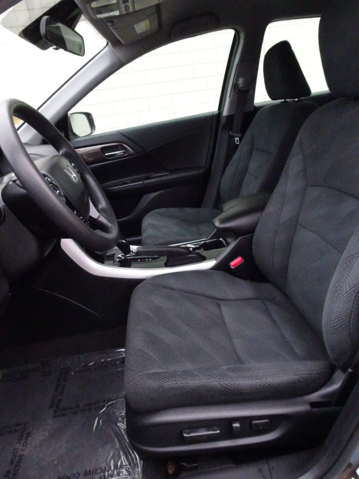 Honda Accord Hybrid Sedan 2017