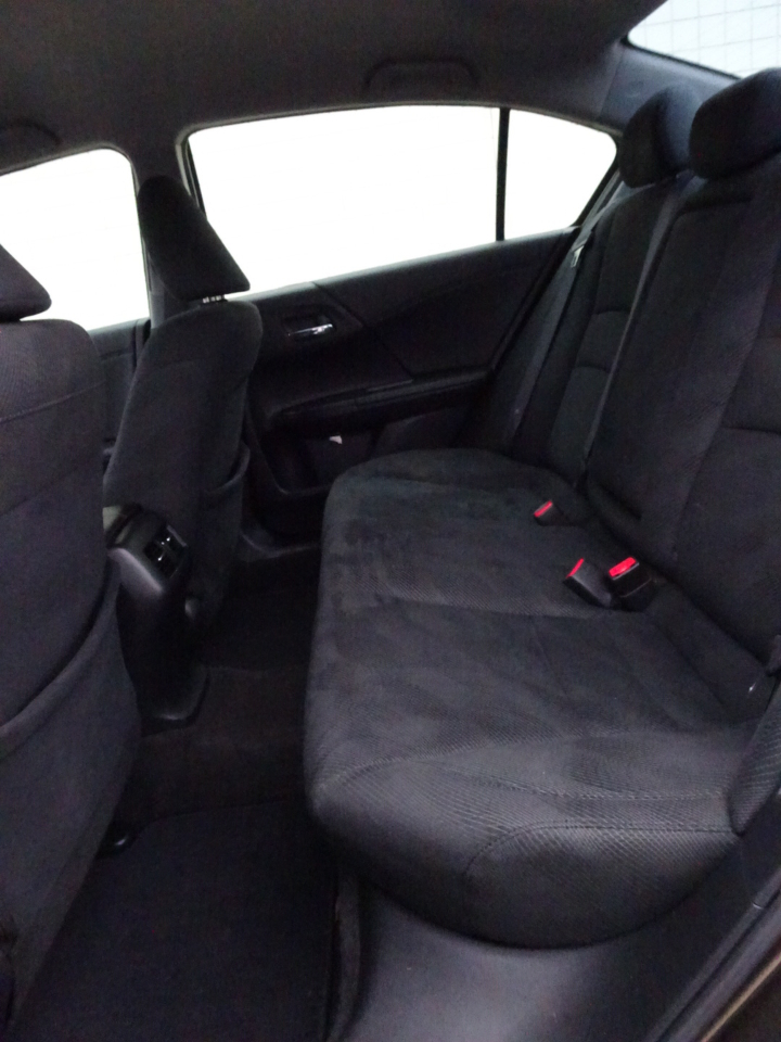 Honda Accord Hybrid Sedan 2017