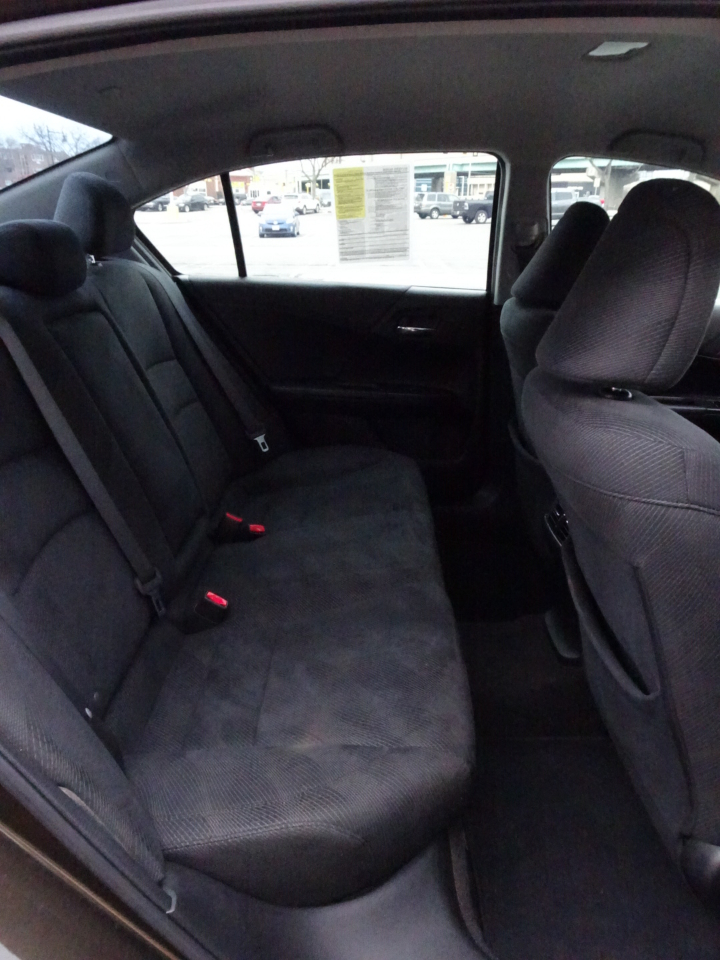 Honda Accord Hybrid Sedan 2017