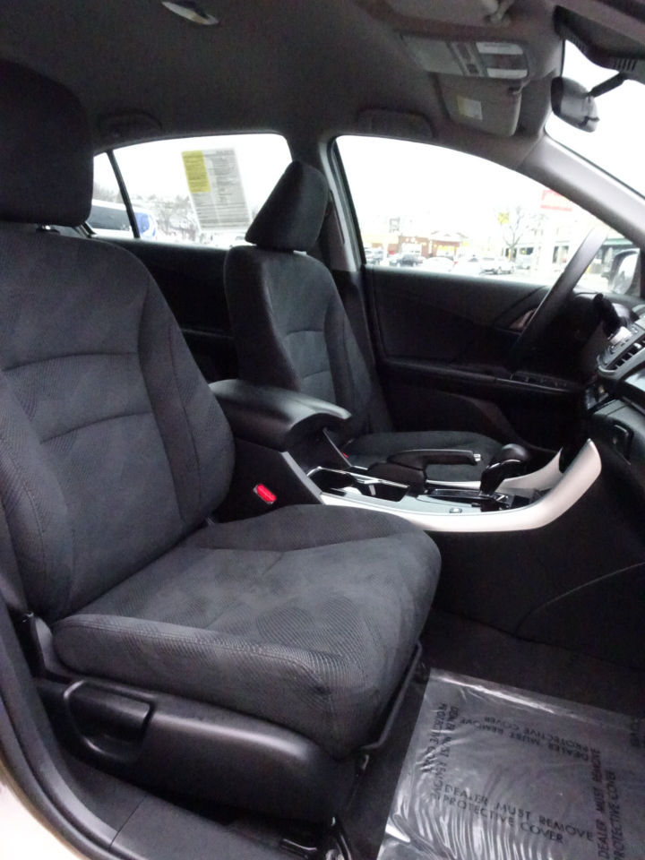 Honda Accord Hybrid Sedan 2017