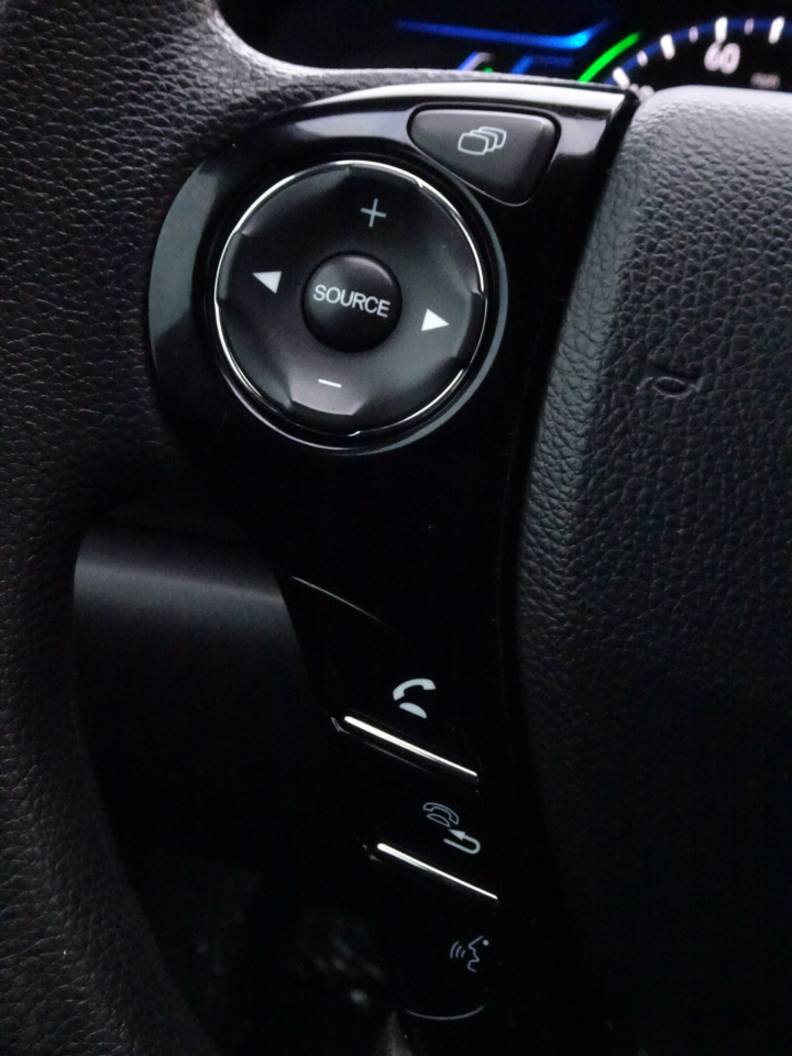 Honda Accord Hybrid Sedan 2017