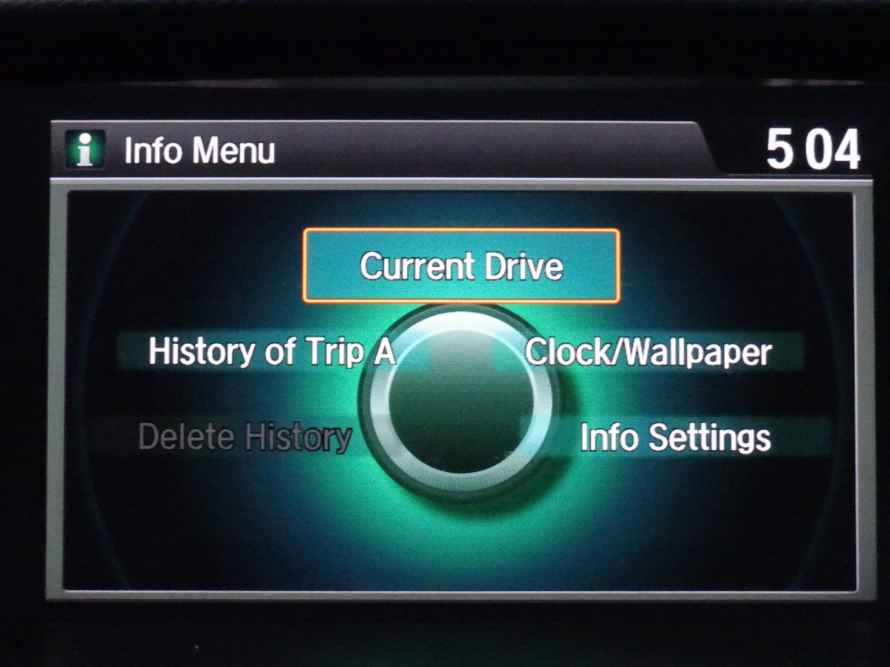 Honda Accord Hybrid Sedan 2017