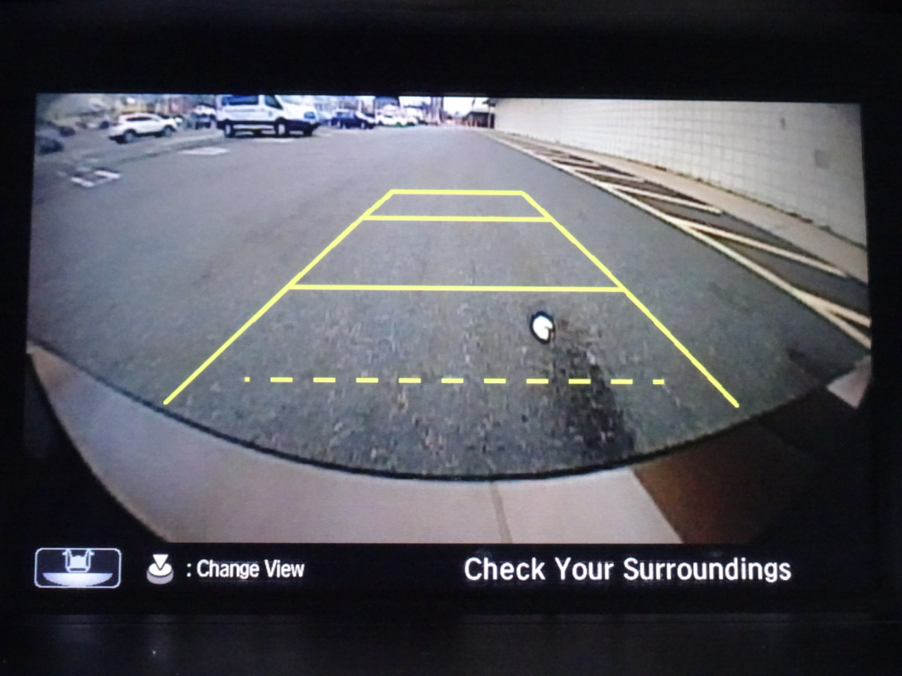 Honda Accord Hybrid Sedan 2017