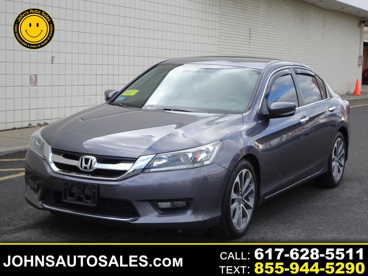 2014 Honda Accord Sport