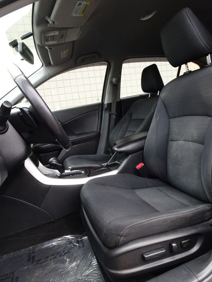 Honda Accord Sedan 4dr I4 CVT Sport 2014