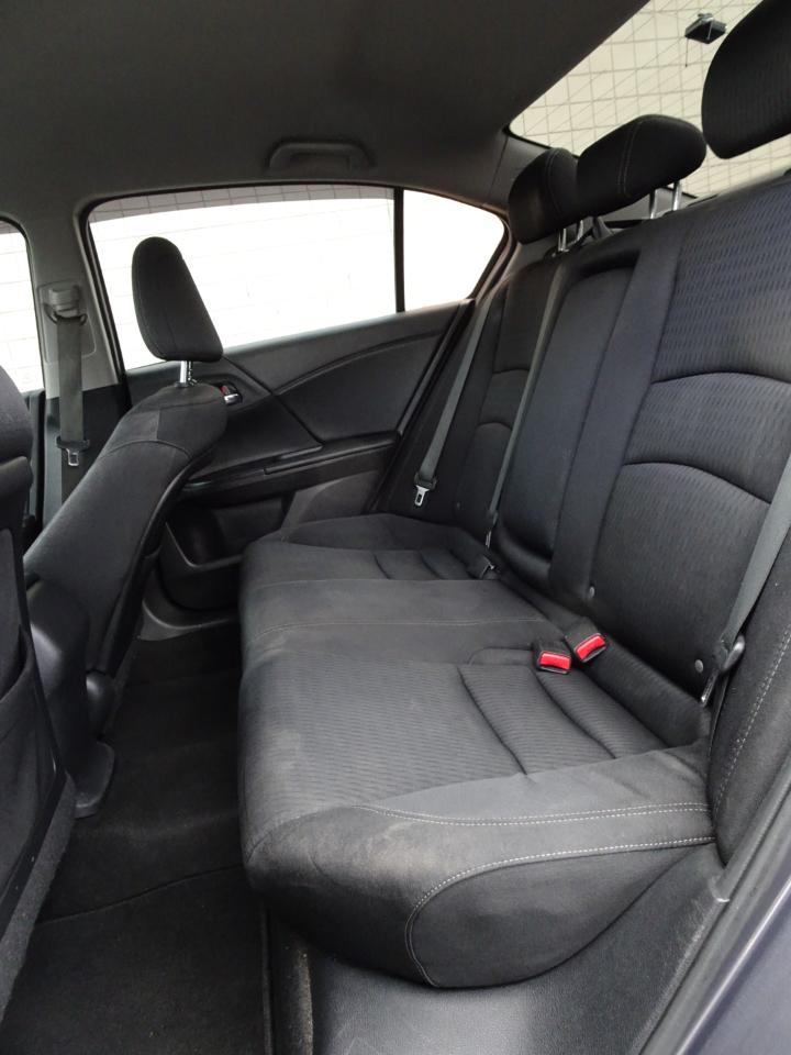 Honda Accord Sedan 4dr I4 CVT Sport 2014