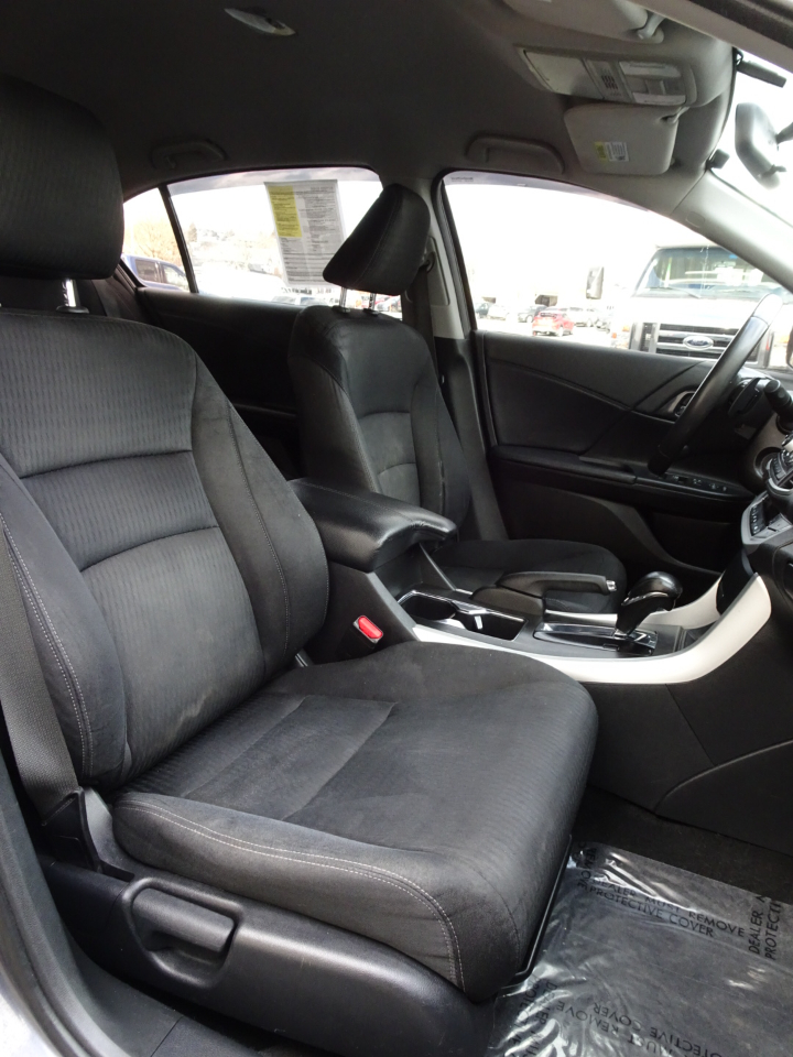 Honda Accord Sedan 4dr I4 CVT Sport 2014