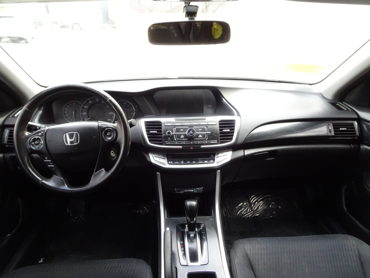 Honda Accord Sedan 4dr I4 CVT Sport 2014