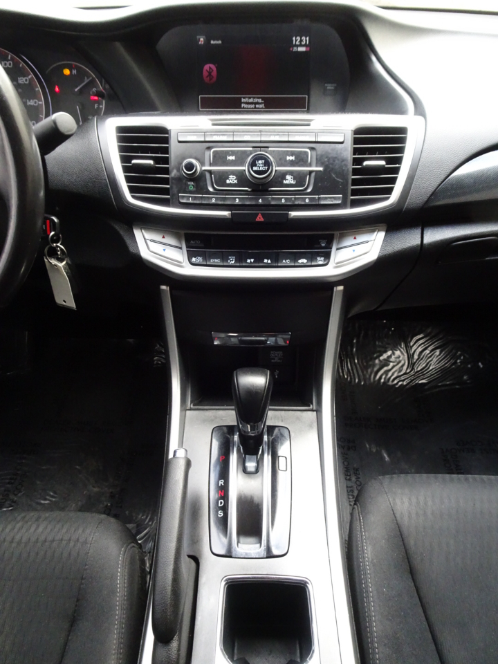 Honda Accord Sedan 4dr I4 CVT Sport 2014