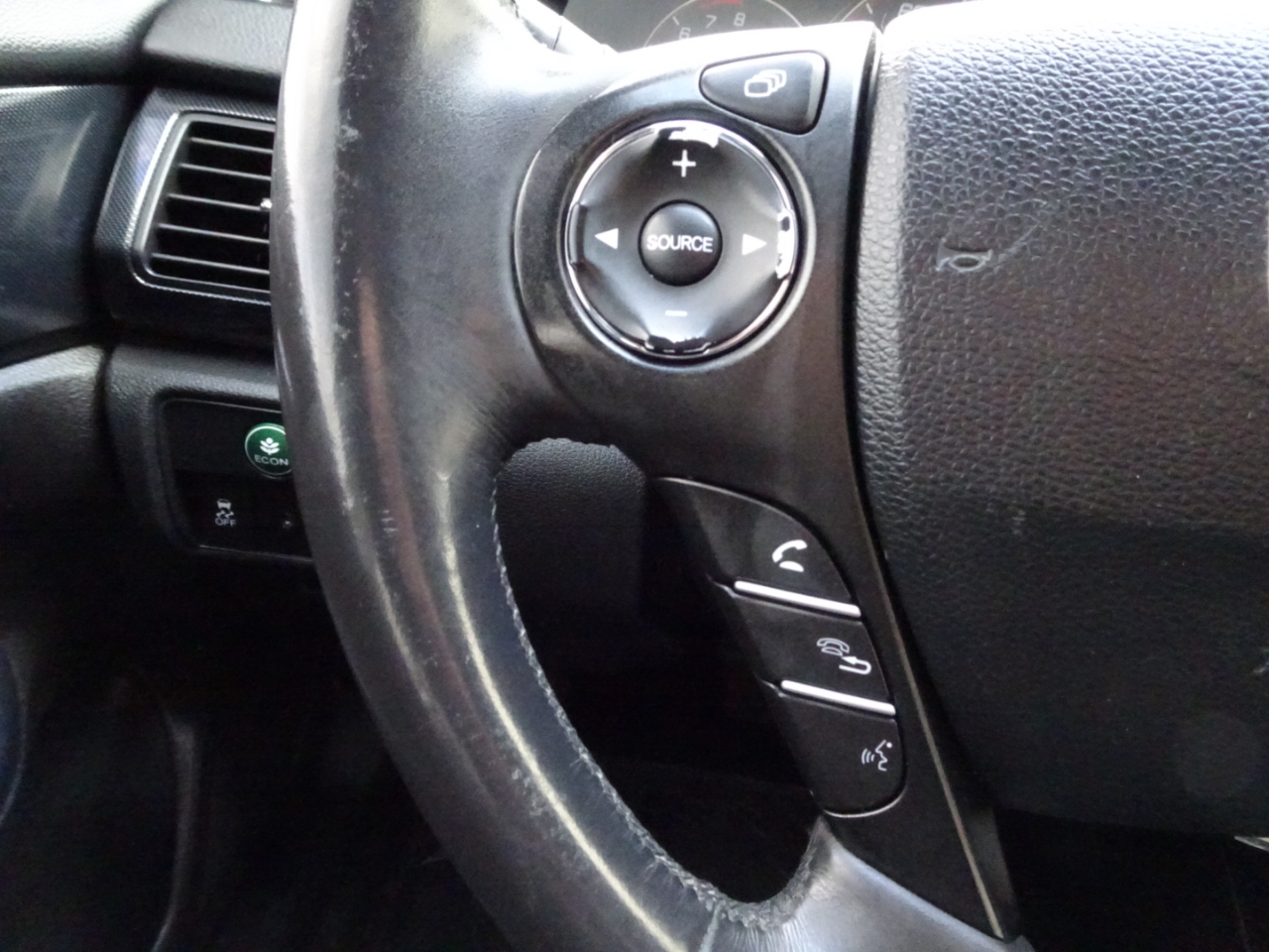 Honda Accord Sedan 4dr I4 CVT Sport 2014