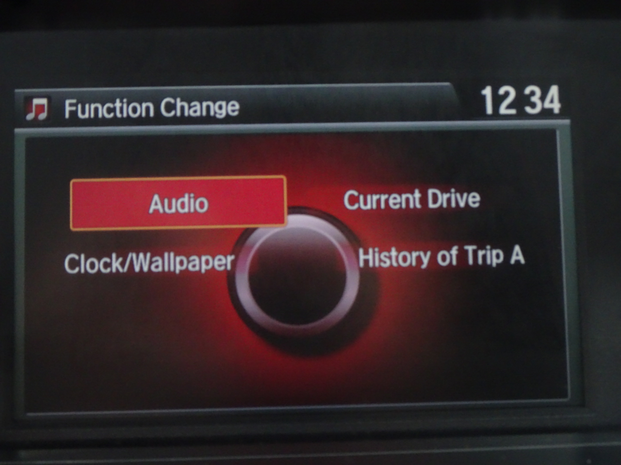 Honda Accord Sedan 4dr I4 CVT Sport 2014