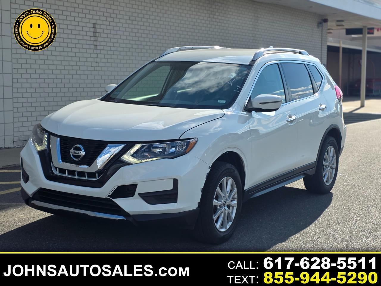 2017 Nissan Rogue
