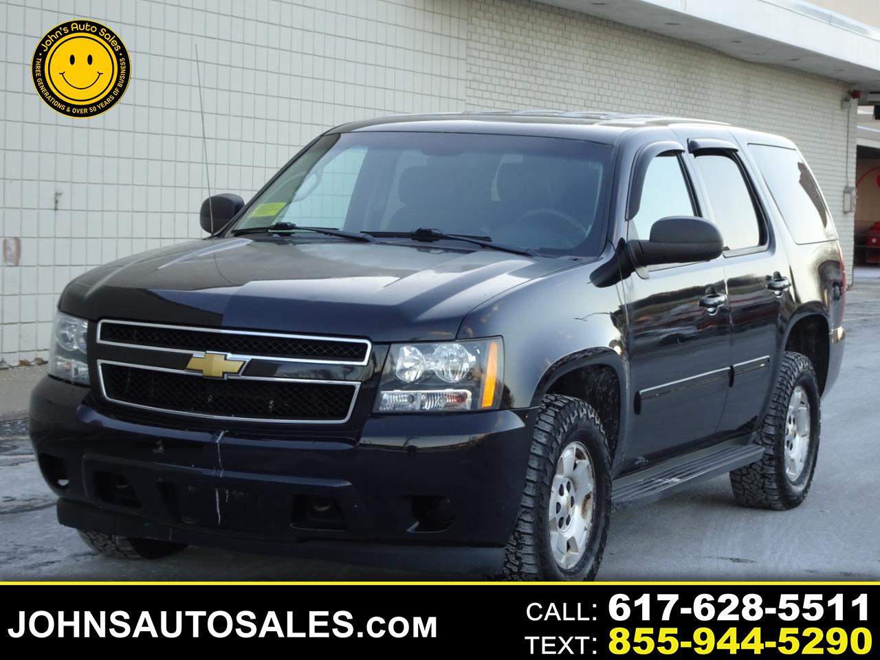2013 Chevrolet Tahoe 4WD 4dr 1500 Commercial