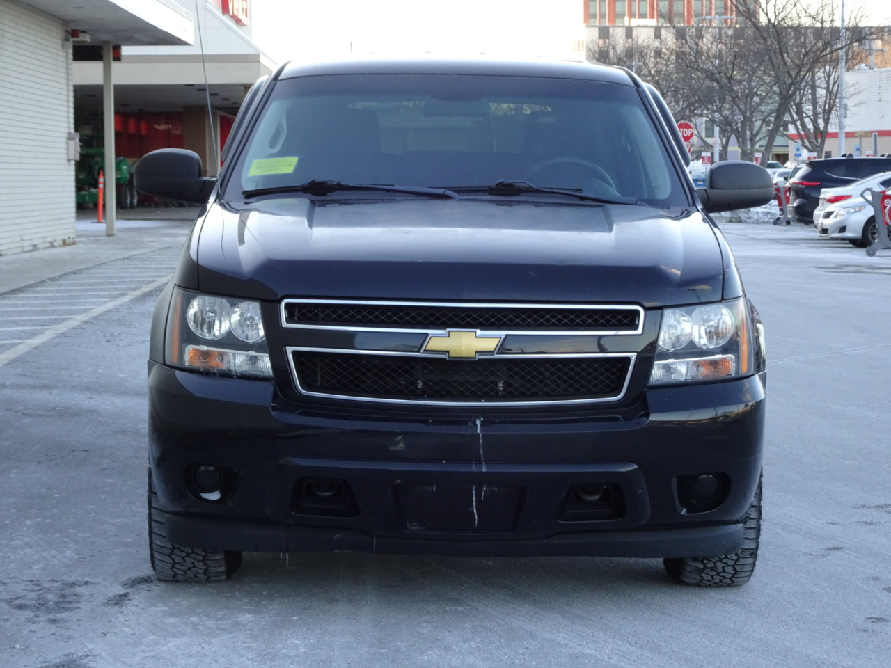 Chevrolet Tahoe 4WD 4dr 1500 Commercial 2013