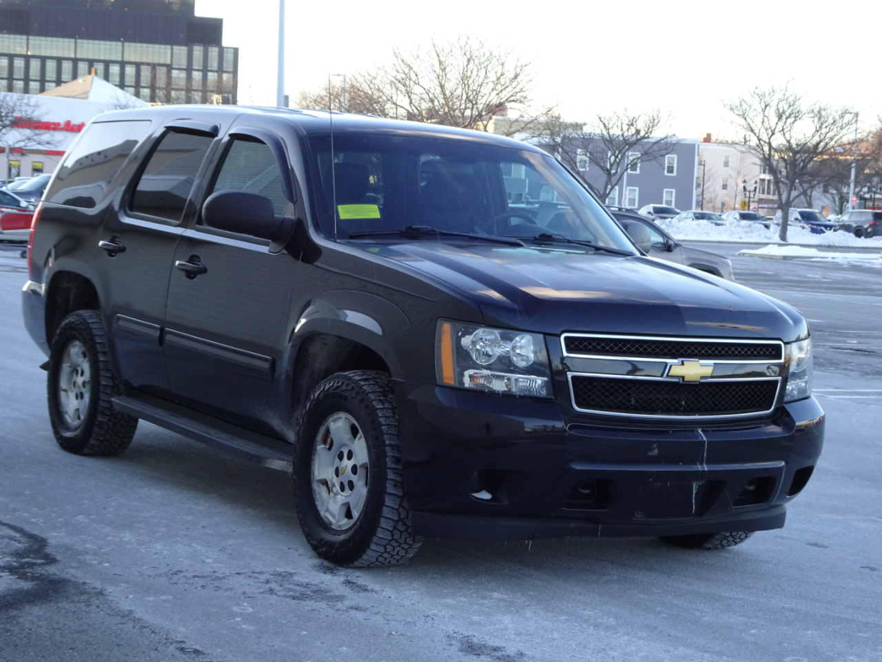 Chevrolet Tahoe 4WD 4dr 1500 Commercial 2013