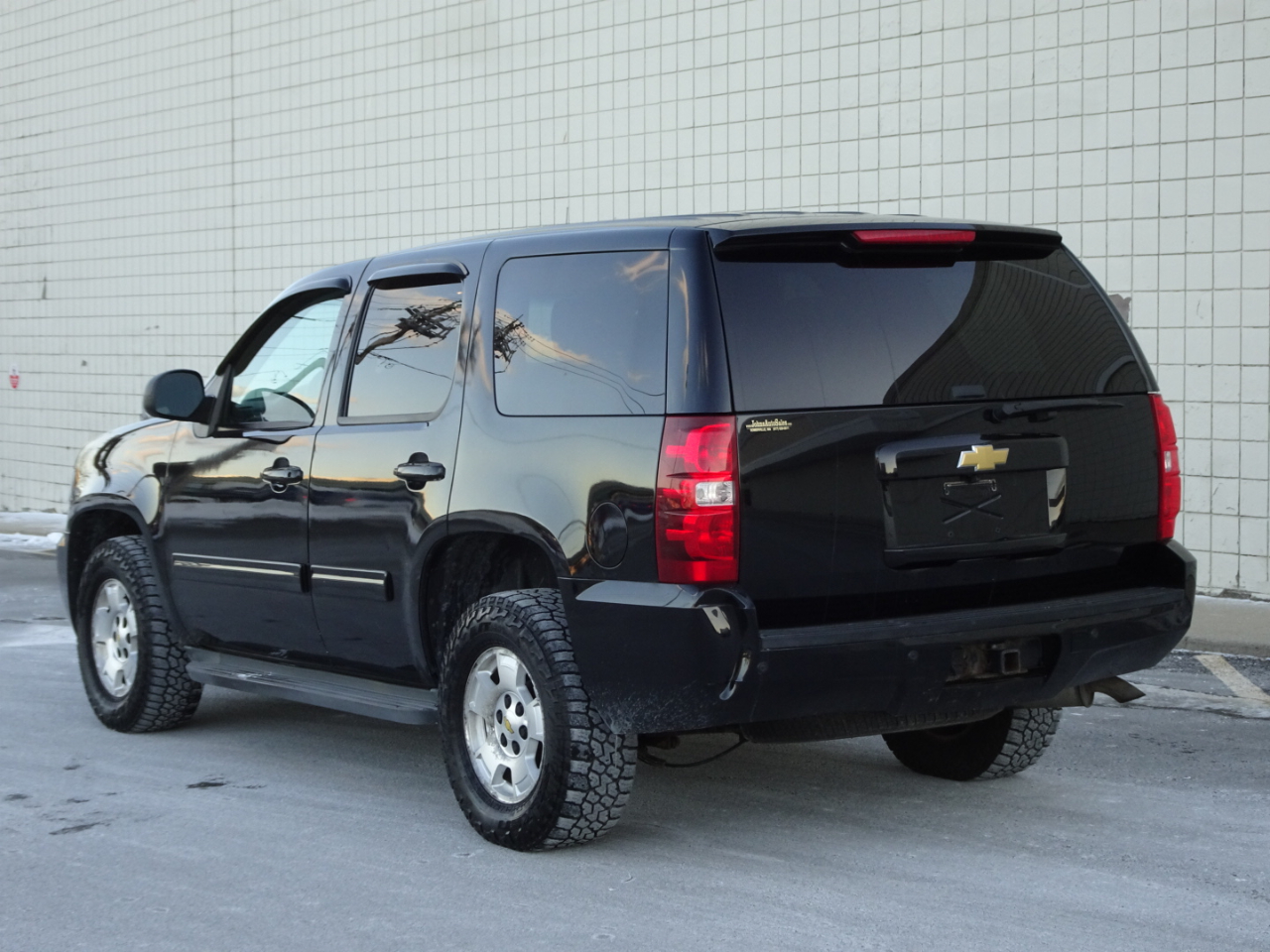 Chevrolet Tahoe 4WD 4dr 1500 Commercial 2013