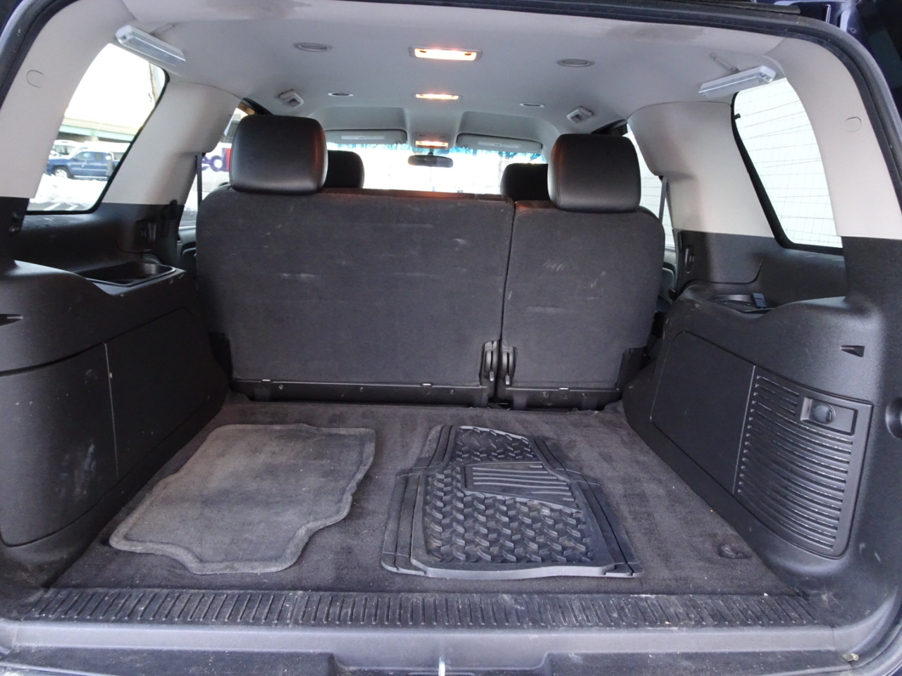 Chevrolet Tahoe 4WD 4dr 1500 Commercial 2013