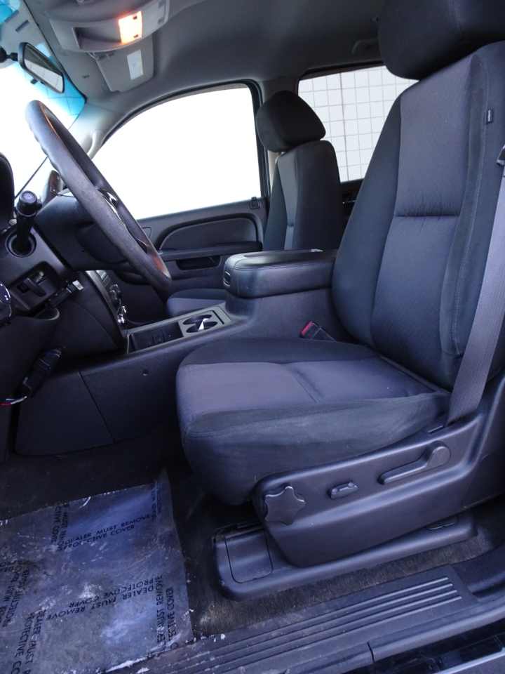 Chevrolet Tahoe 4WD 4dr 1500 Commercial 2013