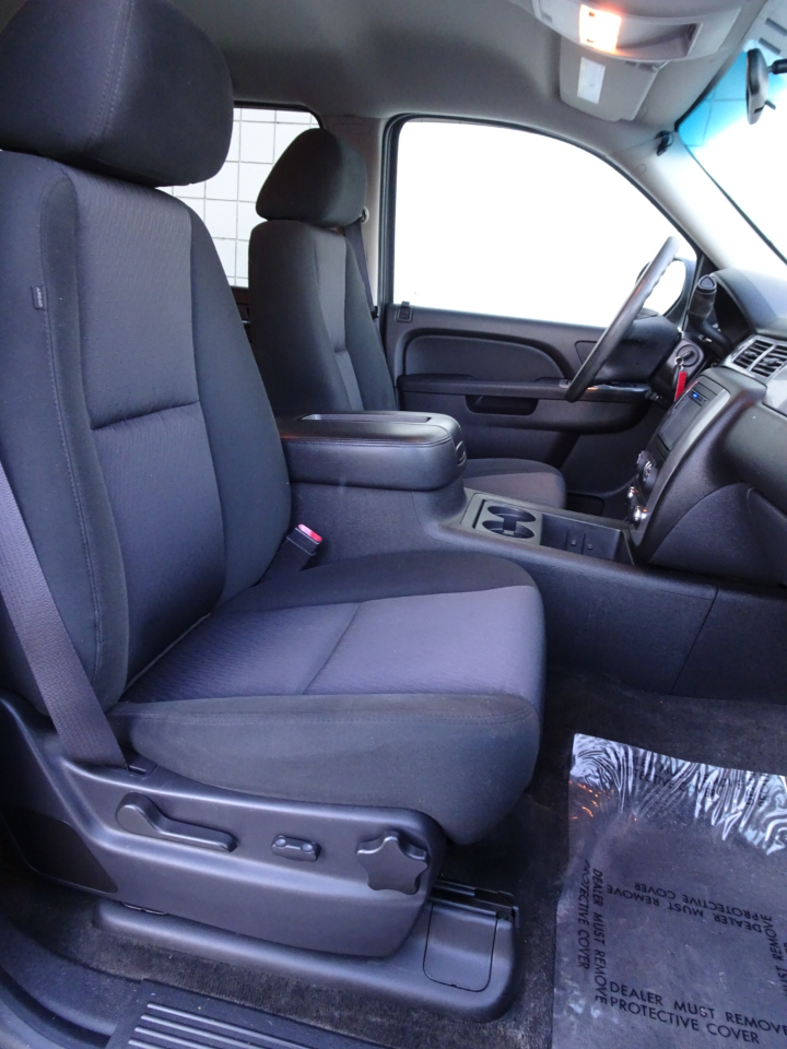 Chevrolet Tahoe 4WD 4dr 1500 Commercial 2013