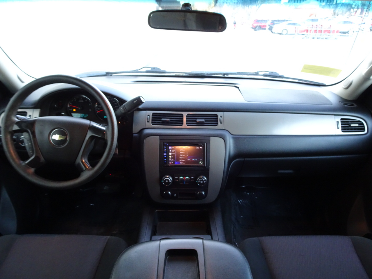 Chevrolet Tahoe 4WD 4dr 1500 Commercial 2013