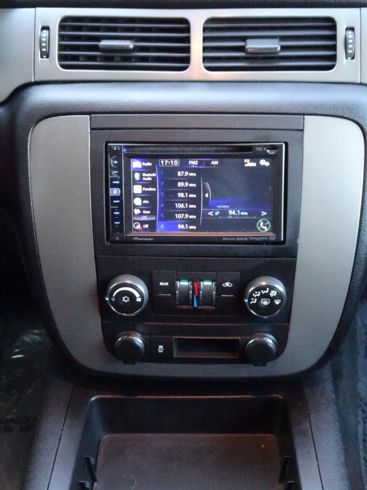 Chevrolet Tahoe 4WD 4dr 1500 Commercial 2013