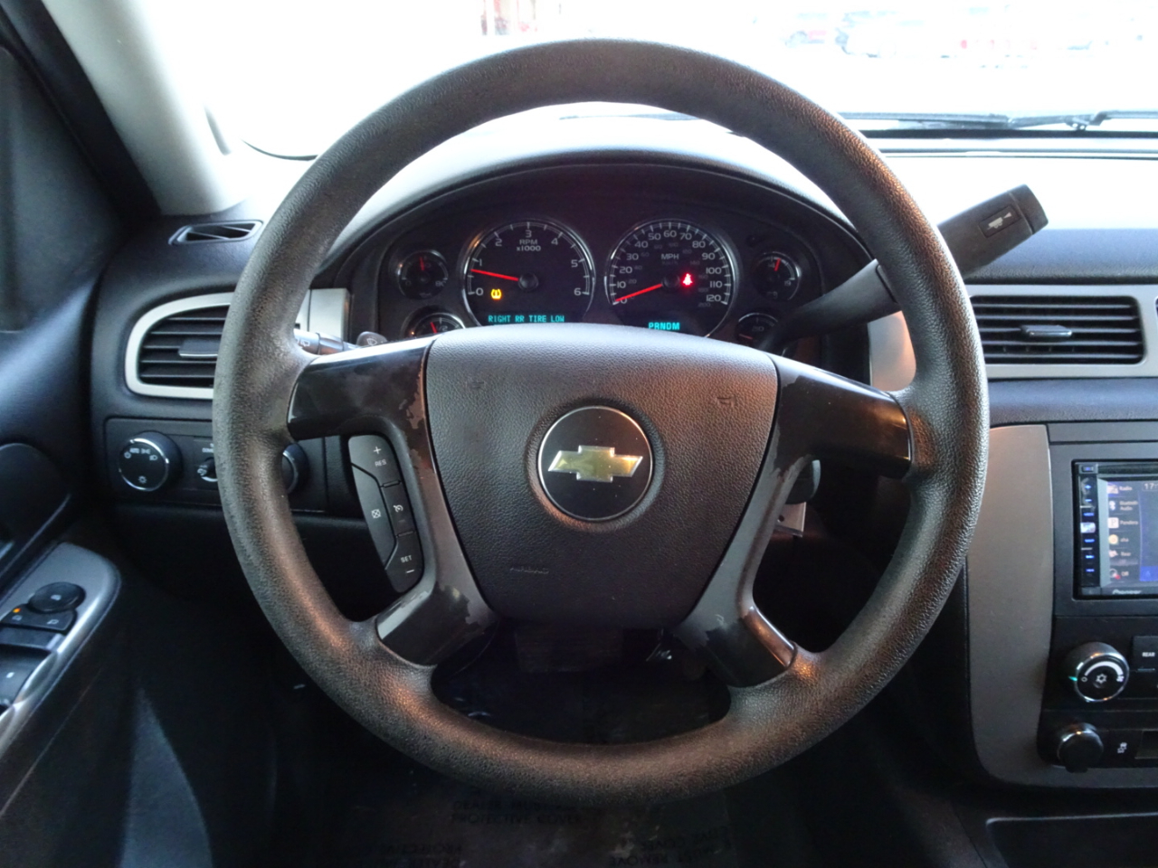 Chevrolet Tahoe 4WD 4dr 1500 Commercial 2013