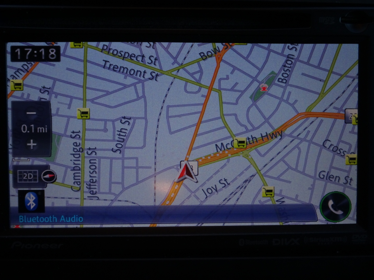 Chevrolet Tahoe 4WD 4dr 1500 Commercial 2013