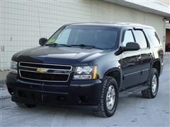 2013 Chevrolet Tahoe 