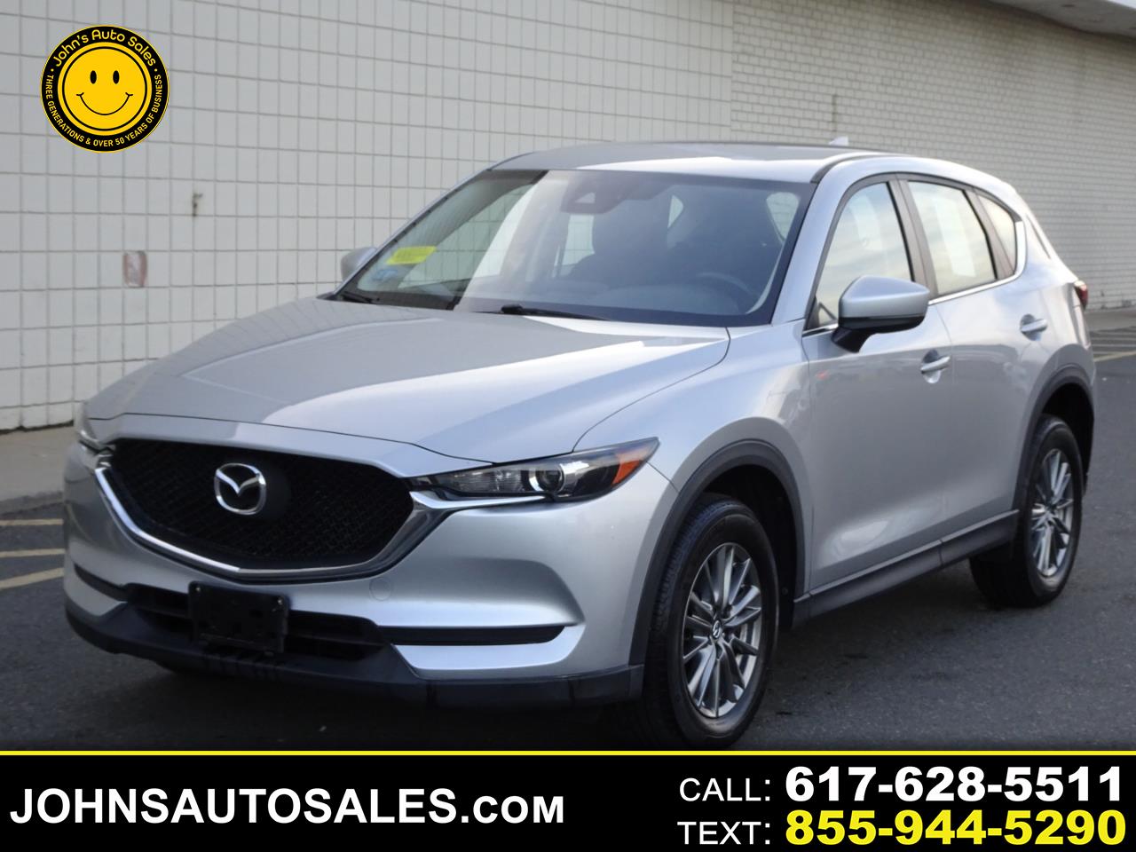 Mazda CX-5 Sport AWD 2018
