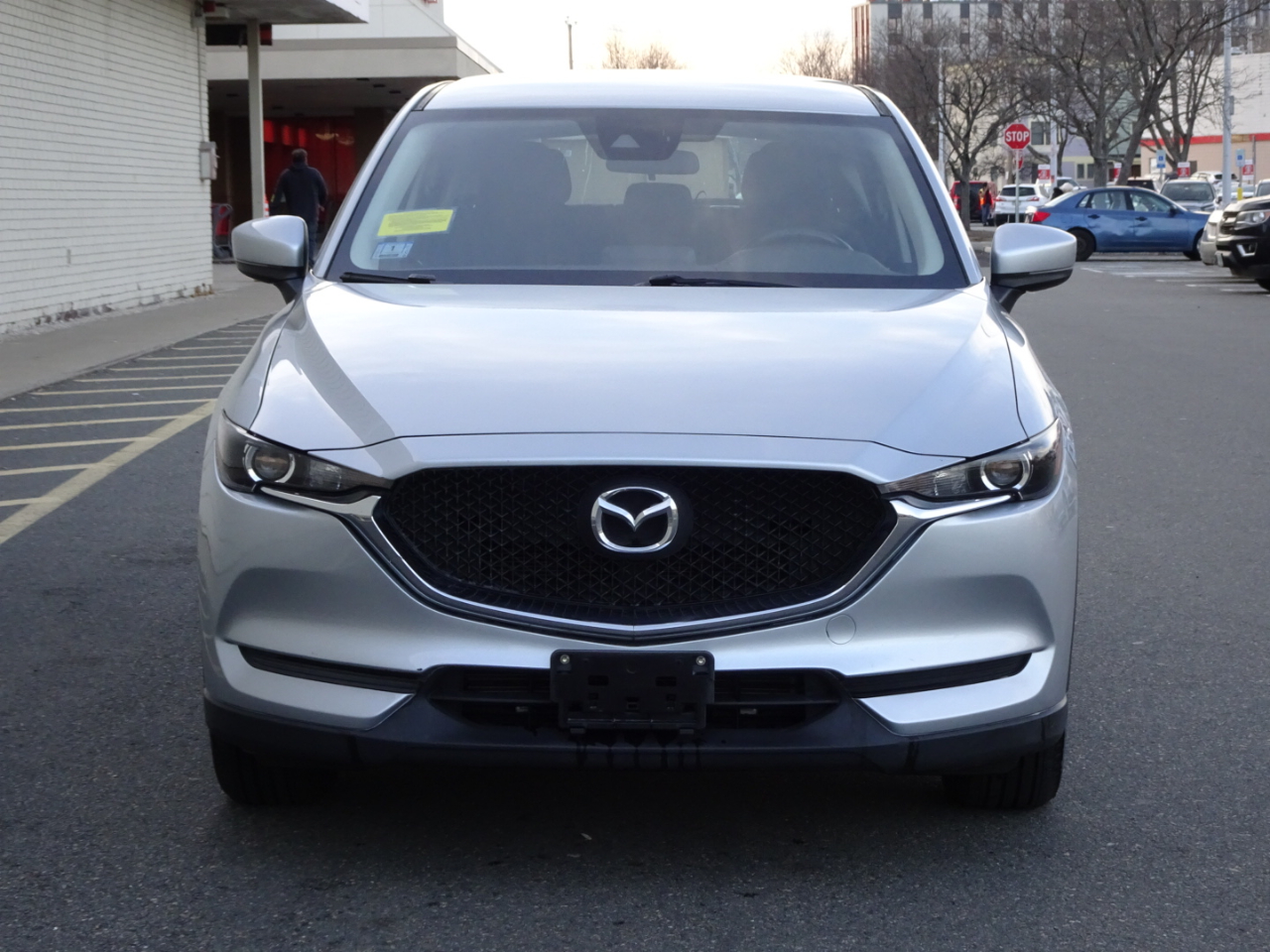 Mazda CX-5 Sport AWD 2018
