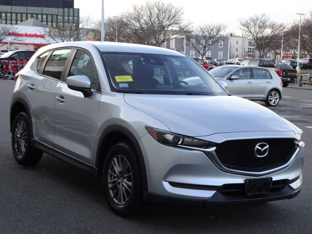 Mazda CX-5 Sport AWD 2018