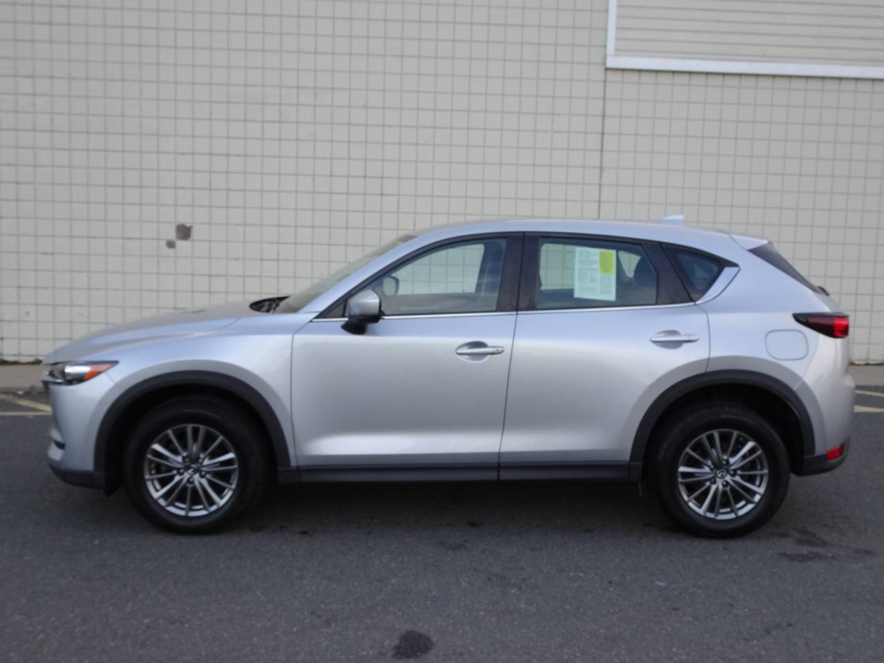 Mazda CX-5 Sport AWD 2018