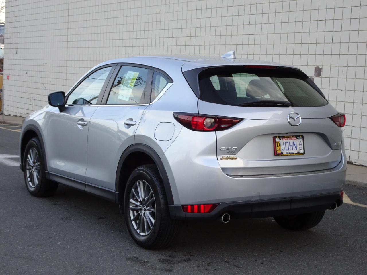 Mazda CX-5 Sport AWD 2018