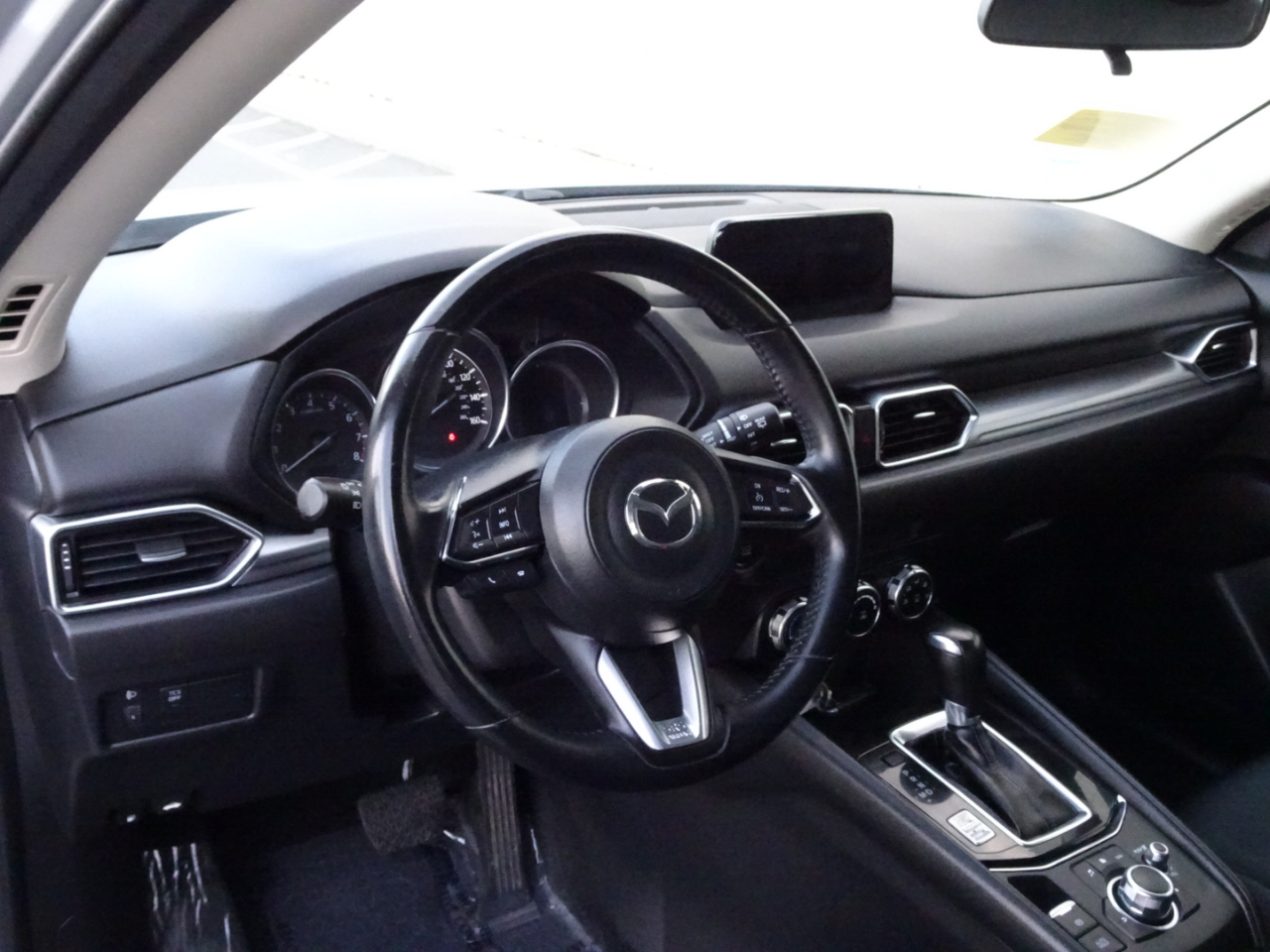 Mazda CX-5 Sport AWD 2018