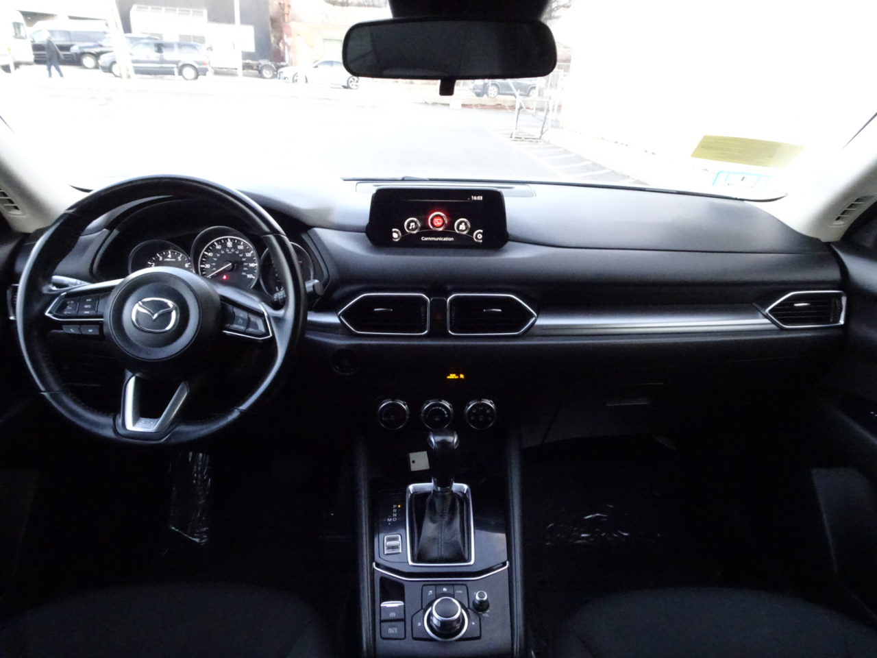 Mazda CX-5 Sport AWD 2018