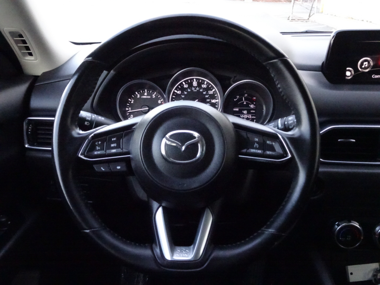 Mazda CX-5 Sport AWD 2018